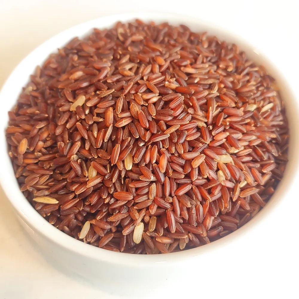 গাঞ্জিয়া লাল চাল-ফুল ফাইবার (Ganjia Red Rice-Full Fiber)-image